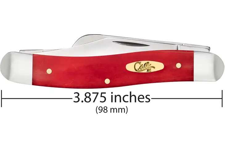Case /INACTIVE Stockman Folding Knife - view 4